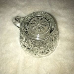 Vintage Anchor Hocking 12 Cups (Part of the Arlington Design Punch Set)